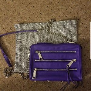 Excellent condition Rebecca Minkoff crossbody